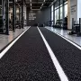 运动训练耐磨健身房草坪