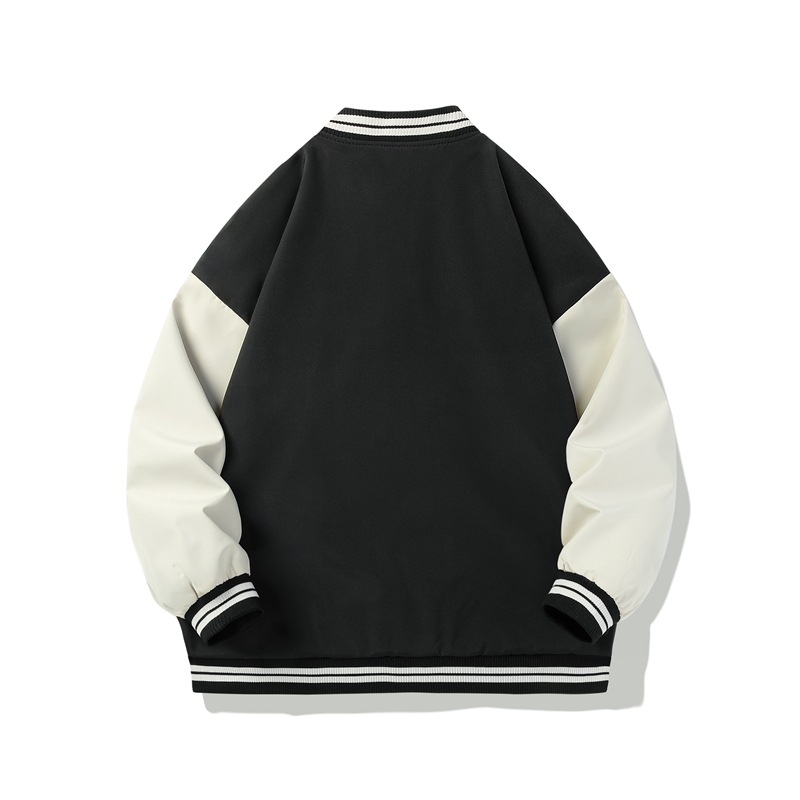 Men's Clothing special autumn baseball collar jacket for young men new style trend spring and autumn casual outerwear men's jacket_voghion.com