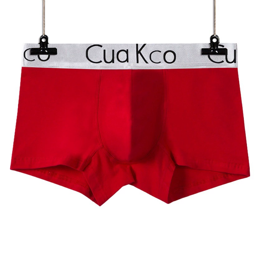 Популярный производитель мужского нижнего белья Douyin оптом, удобные, дышащие и модные трусы-боксеры для молодых мужчин, трусы-боксеры