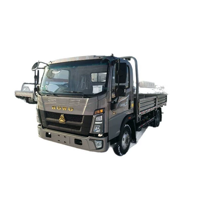 Short-Distance Transportation on Construction Sites, Yük maşınları