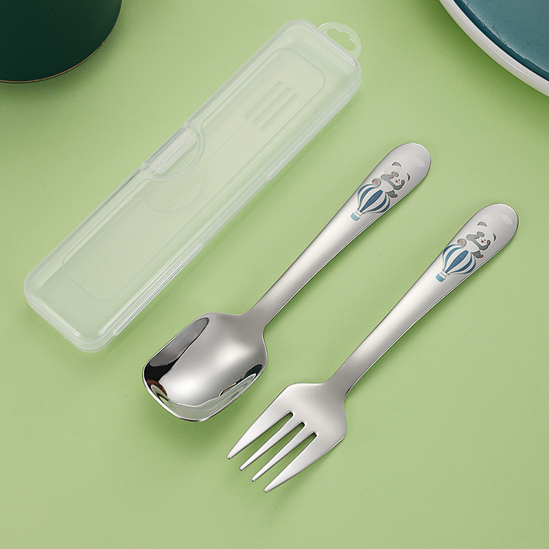 Globo oso Cabeza Cuadrada conjunto de tres piezas