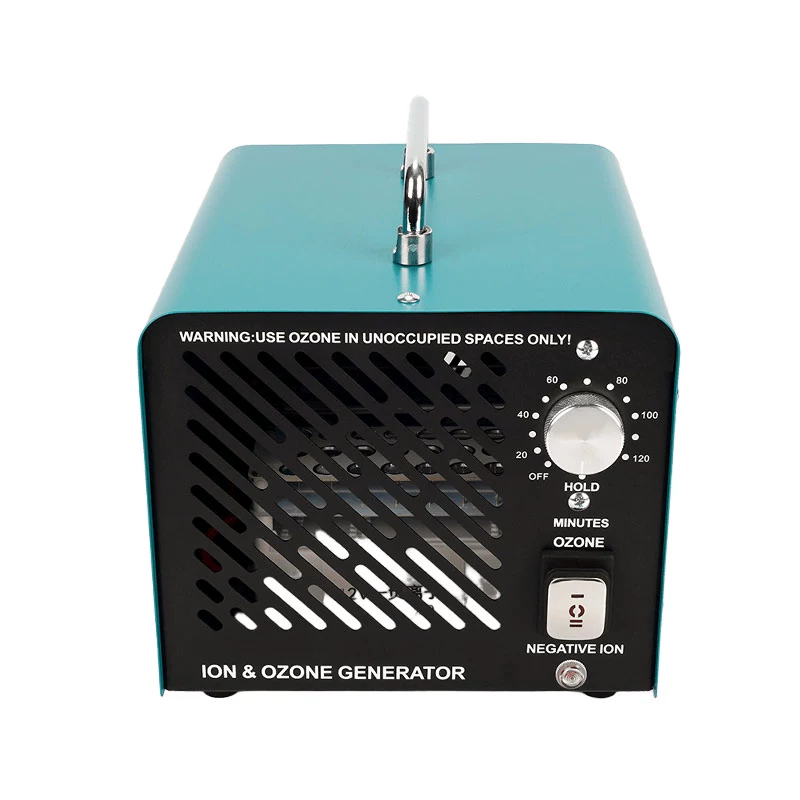 Free shipping car ozone generator ozone machine sterilizer ozone disinfection machine car negative ion machine deodorization