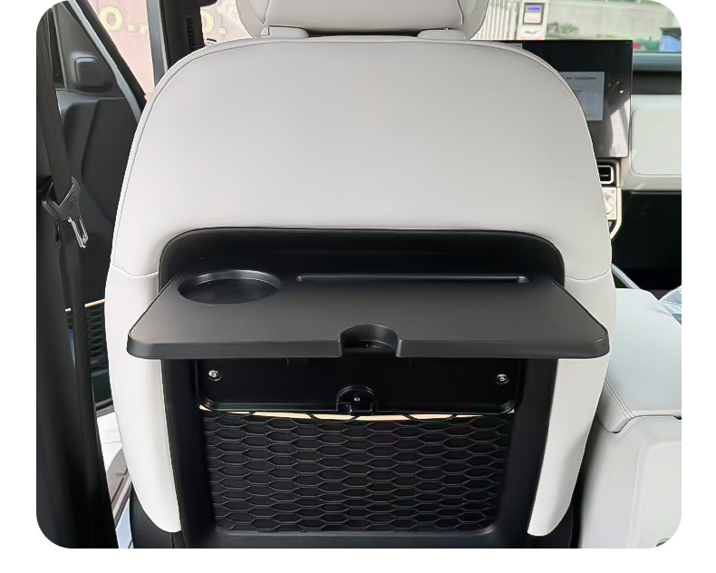 Suitable for Chery Icar V23 Small Table Seat Rear Folding Laptop Table Interior Modification Accessories Supplies