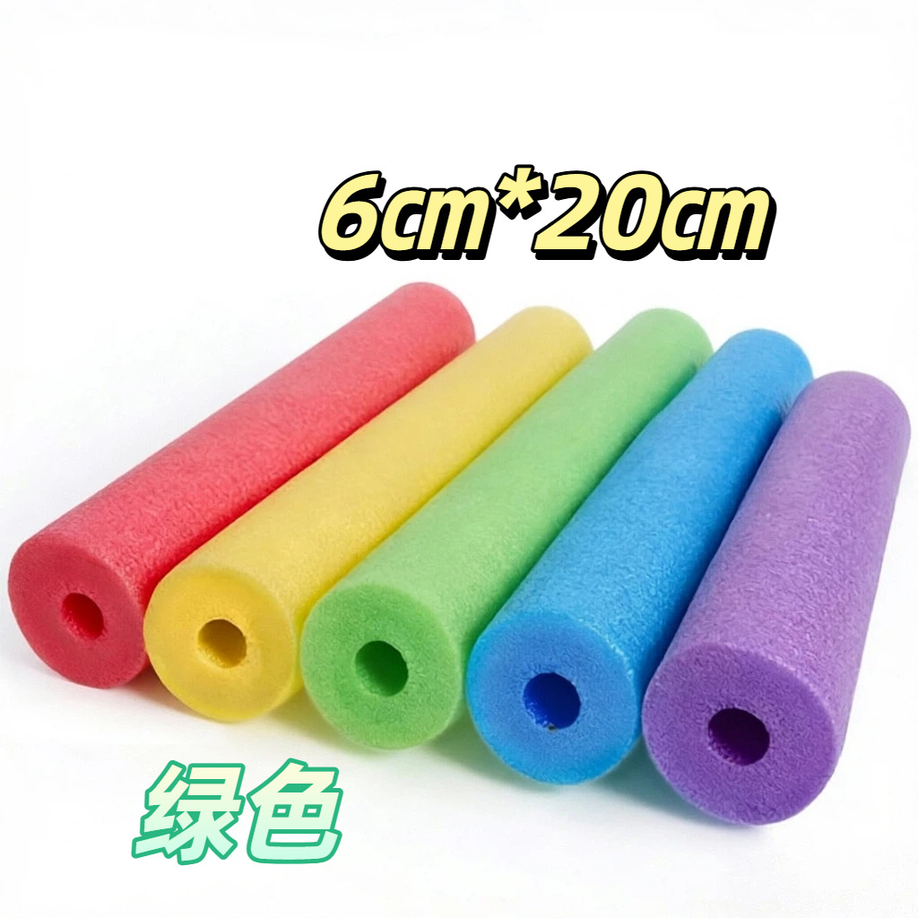 6cm color nadador flotante varita de natación para niños fabricantes de varita de natación hecha a mano DIY relleno de 50cm de largo varita flotante etiquetado image 15