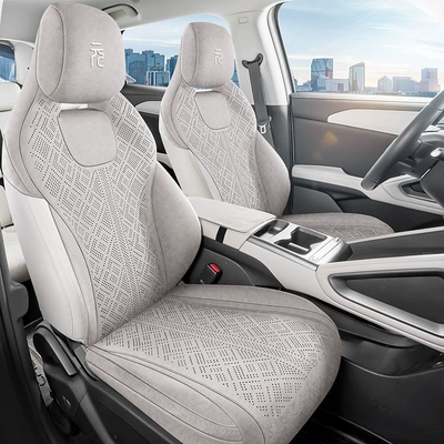 Direct sales from the manufacturer: Special car seat covers for BYD Yuan UP, Rams saddle cushions, breathable car seat pads