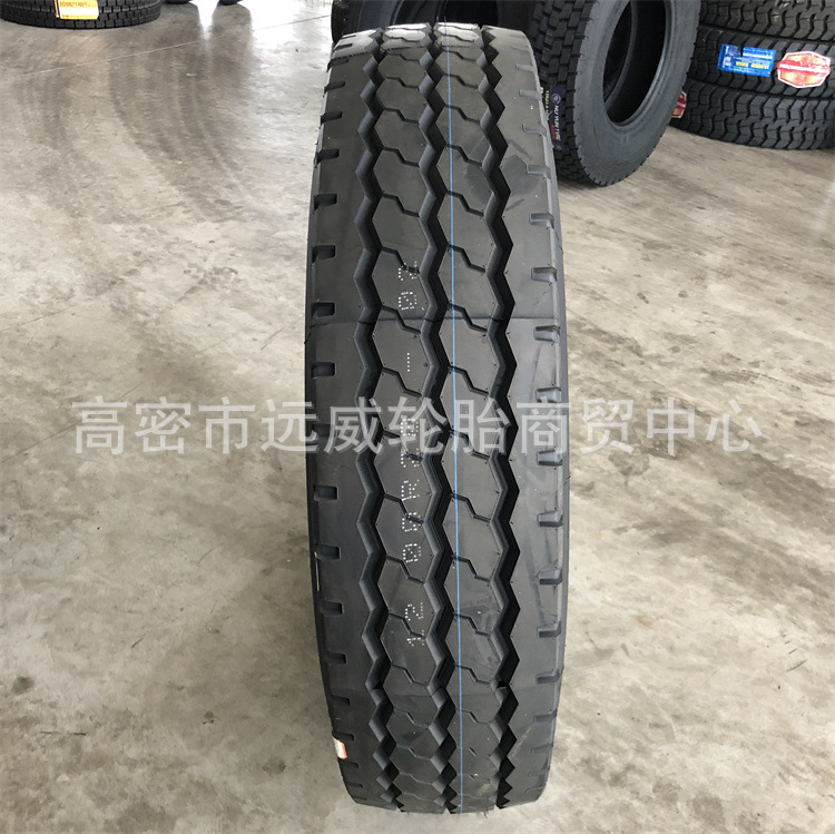1100R20矿山前四后八车轮胎 11.00R20卡客车轮胎