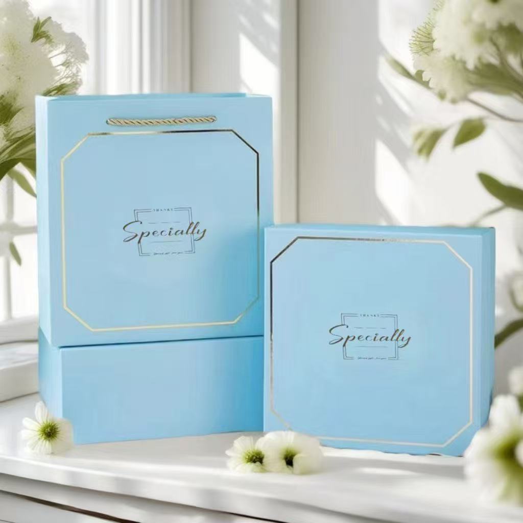 하늘색, 두꺼운 세트(회색 보드 1100g)