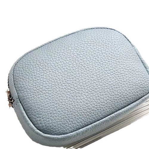 Fashionable New PU Handbag Zipper Small Purse for Women Mini Small Bag Key Holder Card Case Coin Purse