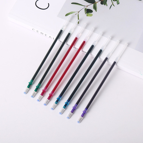 Manufacturer of high-quality thick-tipped water-soluble pen refills, handmade DIY embroidery drawings, cross-stitch special water-soluble pens wholesale