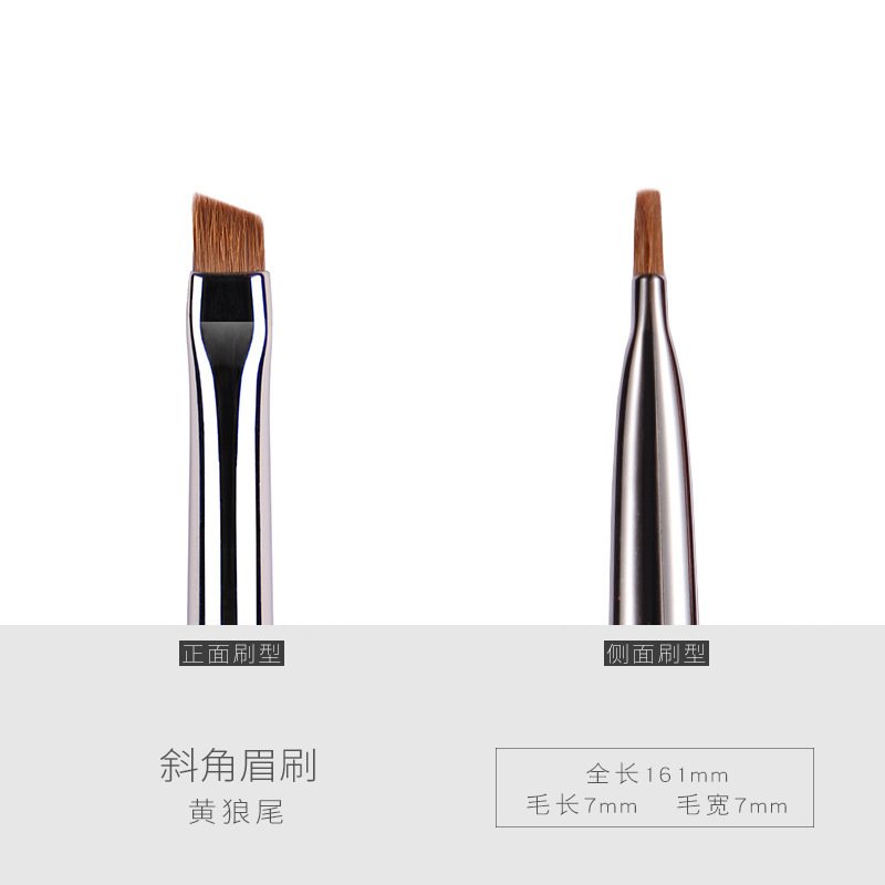 黒檀の動物の毛40本のアイシャドーのブラシの頬紅の滄州の化粧ブラシのセットの化粧品の用具のセットは滄州をこすります。|undefined