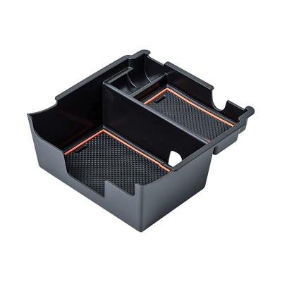 Armrest box central control central armrest - ttato-024-orange-pad