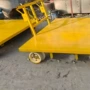 操作耐用铁路矿用手推车