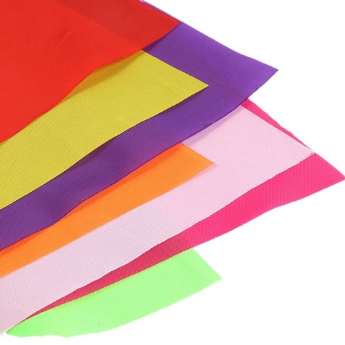 8-inch 14*21cm small colorful flags small red flags solid bamboo poles hand-held flags for kindergarten morning exercises flag bearers hand-held