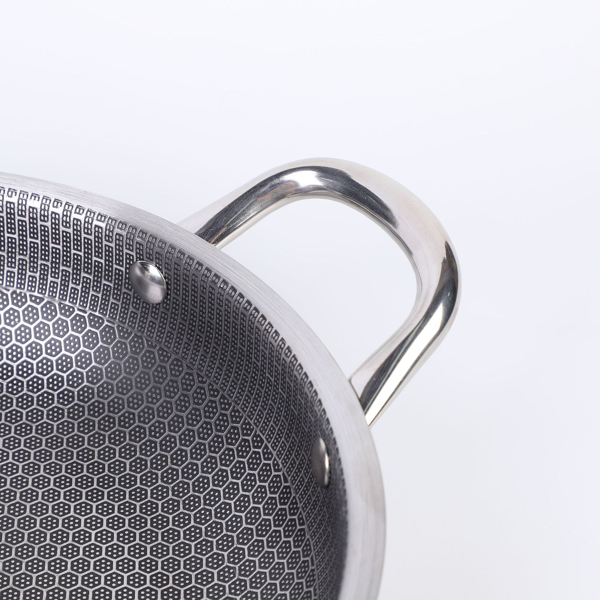 Dos conjuntos de paneles caseros de cocción antiadherente regalo de reunión anual al por mayor multifuncional caja de regalo de cocina de cocina