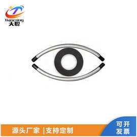 济南地铁专用 管片连接螺栓 热镀锌 永年厂家直供  质量保障