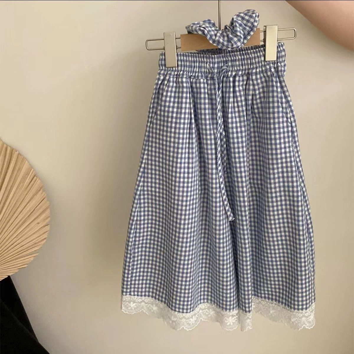 柠里 Summer set, summer clothes, T-shirt, with short sleeve