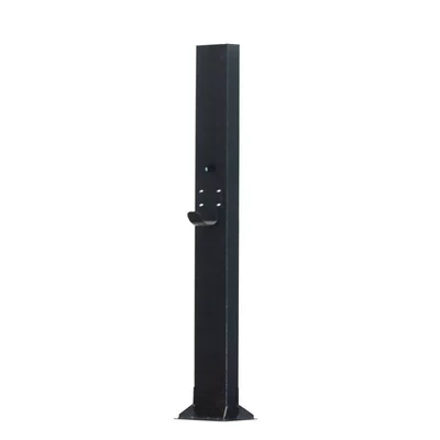 New Energy Electric Vehicle Charging Pile Column Charging Station Outdoor Rust-Proof Hanging Wire Base Intelligent Charging (Elektrikli avtomobil şarj cihazları) - 510150cm