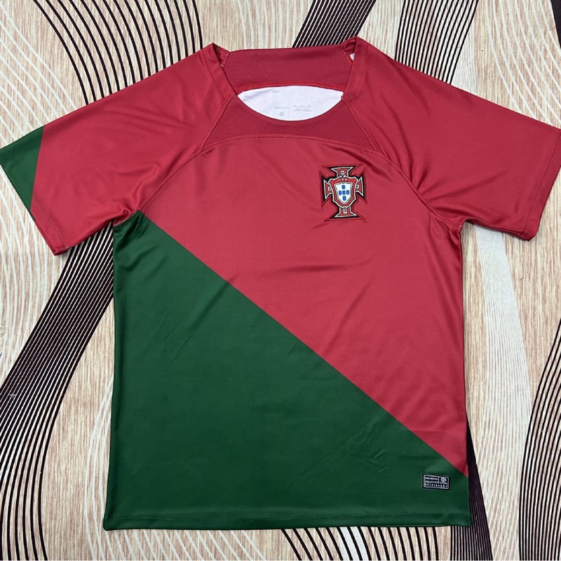 足球服球衣2223西班牙葡萄牙桑托斯意大利巴西服饰国家队训练服|undefined