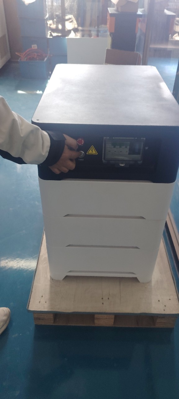 太阳能家庭光储电池系统配套组件户用储能电池太阳能发电离网