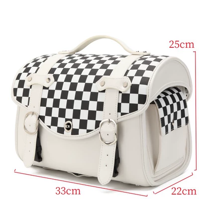Motorcycle trunk – Riding Equipment Back Seat