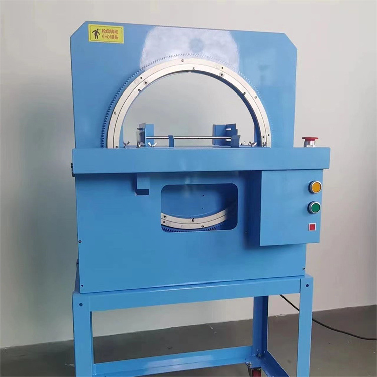 Atadora de Frutas y Verduras Automática para Empaque