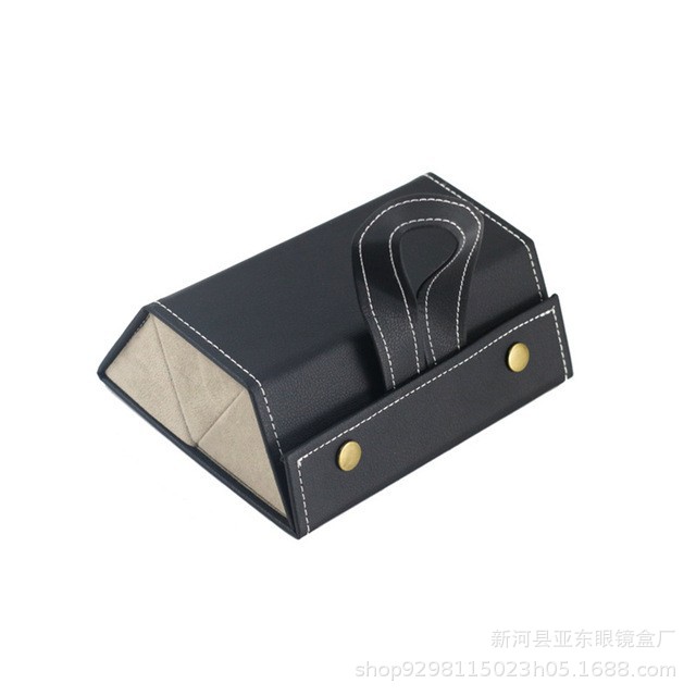 Triple black independent carton packaging