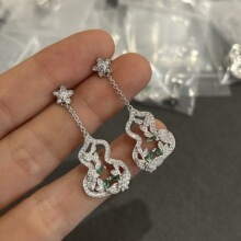 925���y�߰汾���뻨�ٺ��J���K���h�18K��߼��Ѓ��Ň��L���