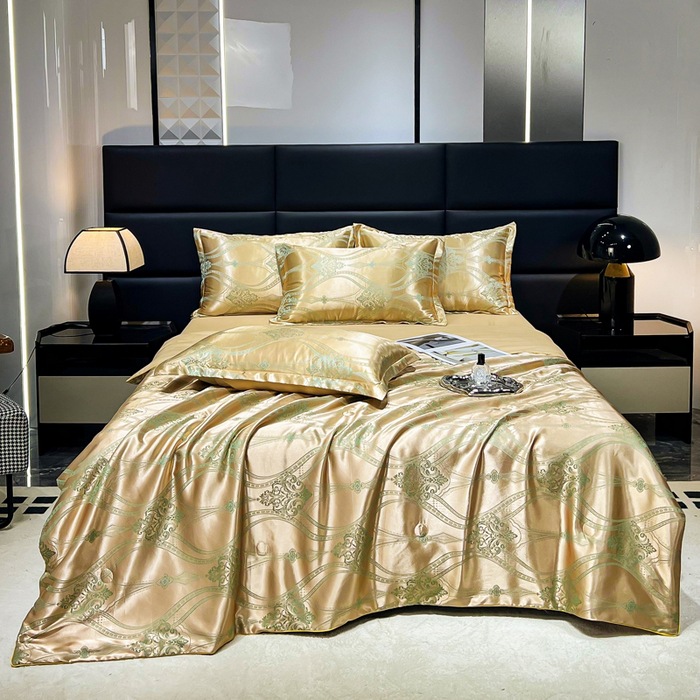 에이버리-골든 카멜 워싱 실크