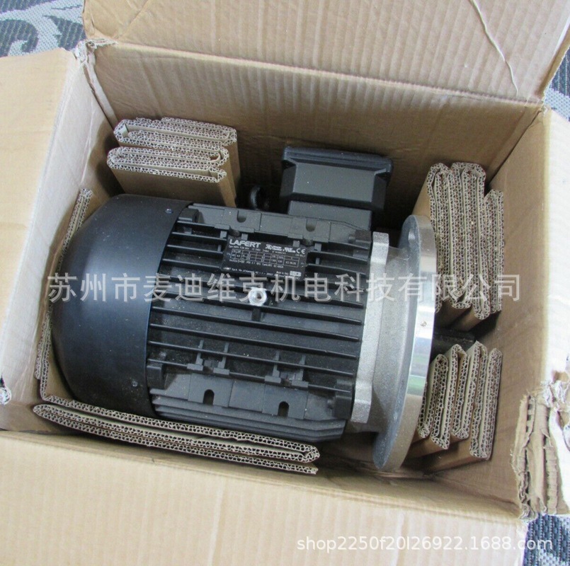 意大利Lafert品牌原装AMPH112MBA4型号马达 通过CE和CSA认证电机
