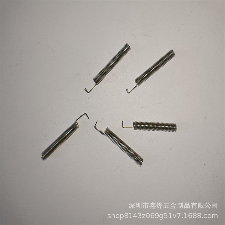 各类五金车床件弹簧