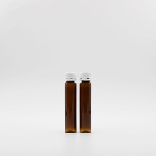 30ml PET 棕色食品级 液体分装取样口服液体塑料瓶