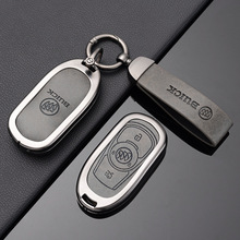 适用别克昂科威钥匙套适用昂科拉GX新君威君越GL68车钥匙套