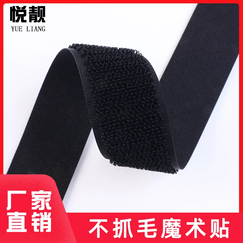 Children's footwear with velcro