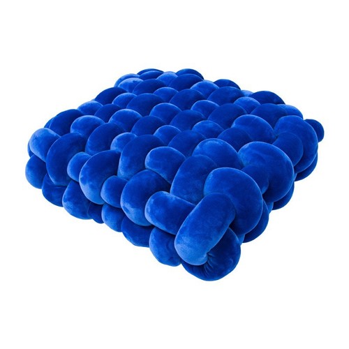 Amazon Nordic INS Spandex Square Woven Chair Cushion Throw Pillow Seat Cushion Sofa Back Support Plush Throw Pillow Decor Floating