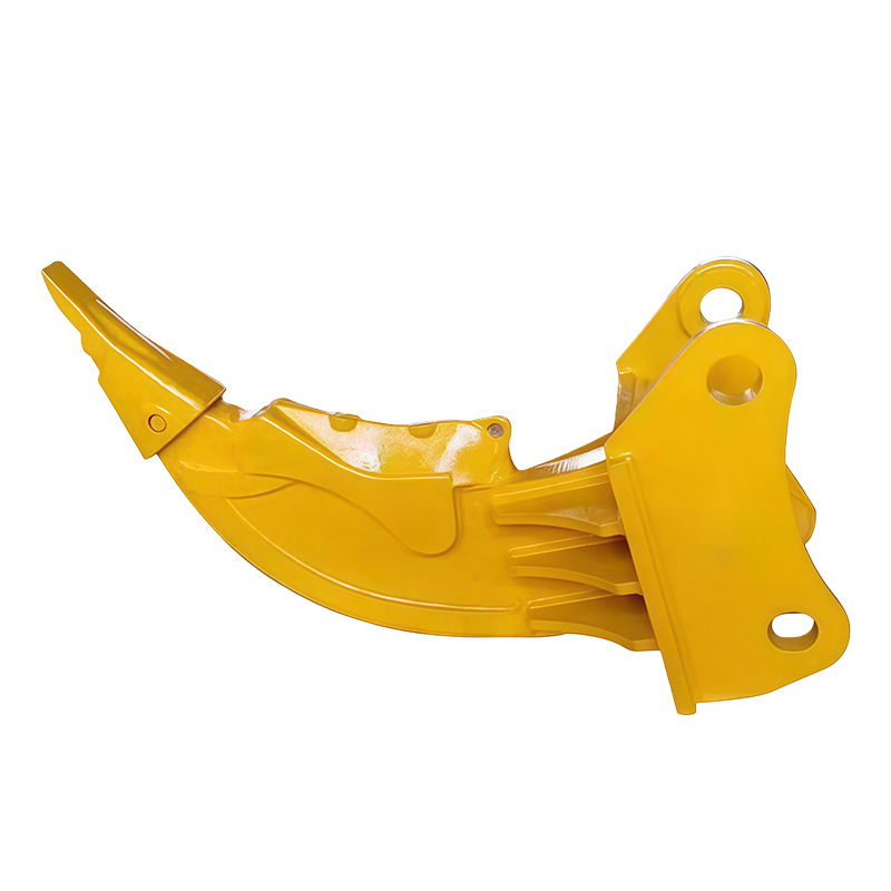 excavadora excavadora con un gancho único y doble gancho excavadora gancho de boca de halcón excavadora raspadora de raíz de árbol