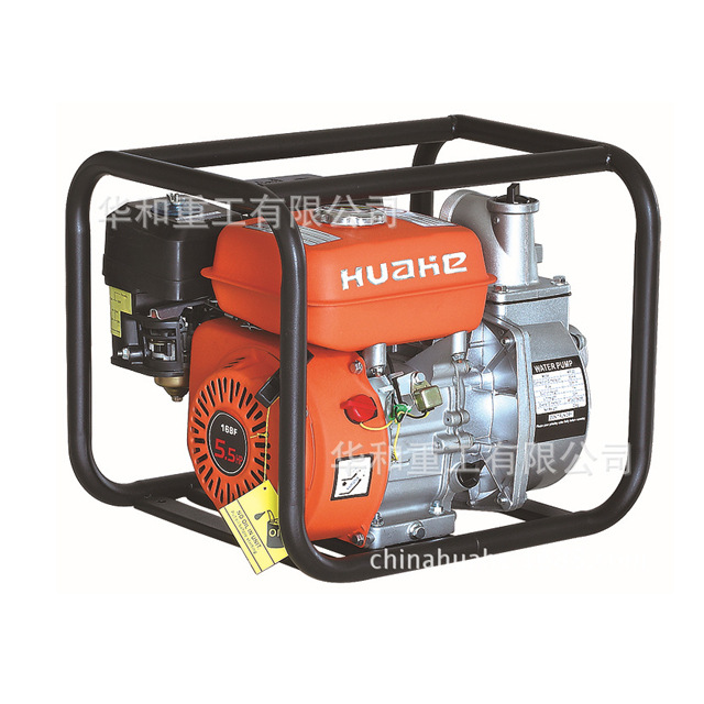 华和HUAHE2寸汽油水泵