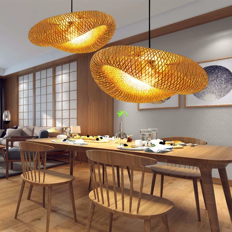 Lights, coffee ceiling lamp for living room, retro pumpkin lantern for hotel, style