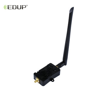 Edup 2.4g Band Sma Head Wifi Router Two-Way Signal Amplifier Extension Enhancer