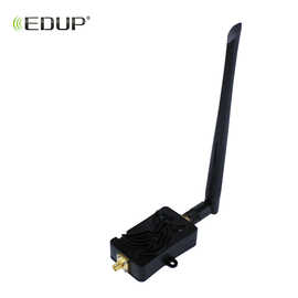双向信号放大器SMA头功放2.4GHz 4W路由器网卡AP等用通用厂家直销