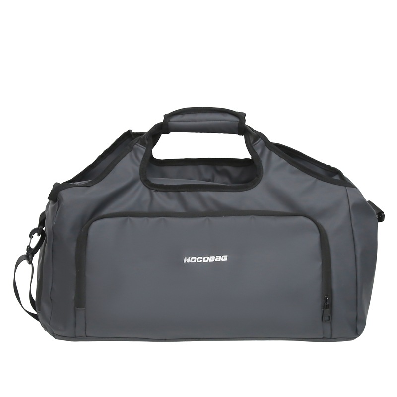 Bolsa de deporte para hombres nueva bolsa de equipaje de viaje de corta distancia portátil de gran capacidad para mujeres bolsa de viaje de almacén de zapatos independiente