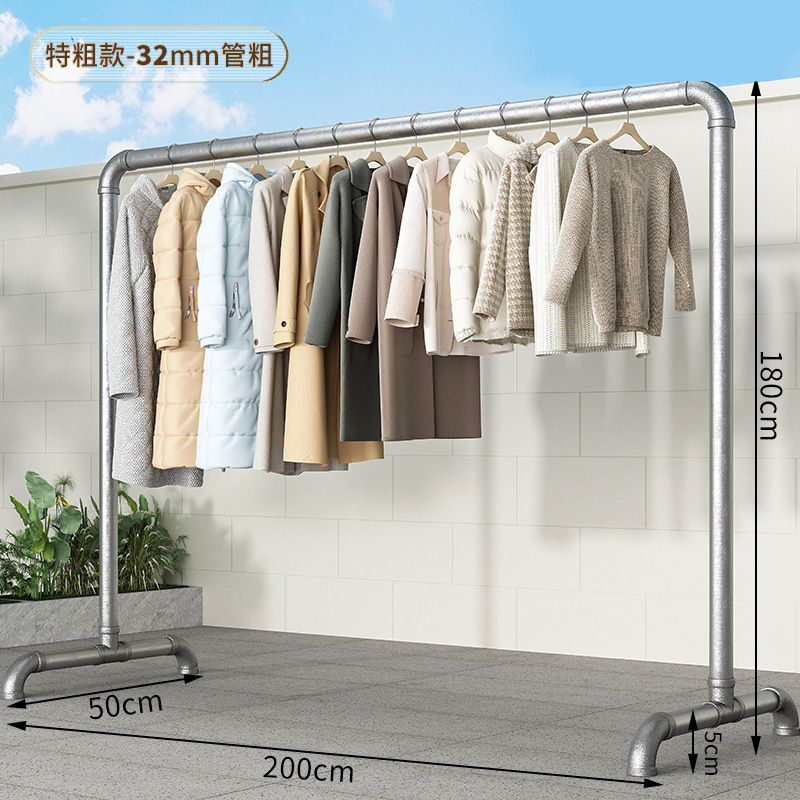 (여분의 두꺼운 32 튜브) 길이 2 미터, 높이 1.8 미터