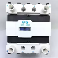 Контактор переменного тока Tianshui CJX4‑150 / GSC1‑150, катушка 36/48/110/220 В, для управления двигателями (AC‑3 до 660 В)