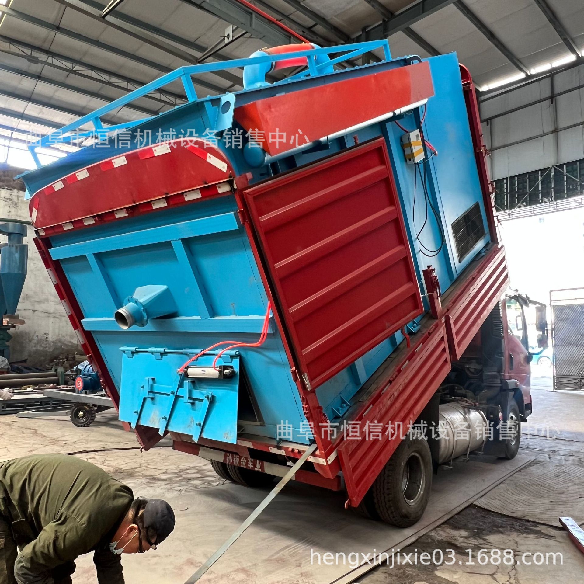 河南粉煤灰自吸气力吸灰机zcjb 大吸力高储灰量10立方负压吸尘车