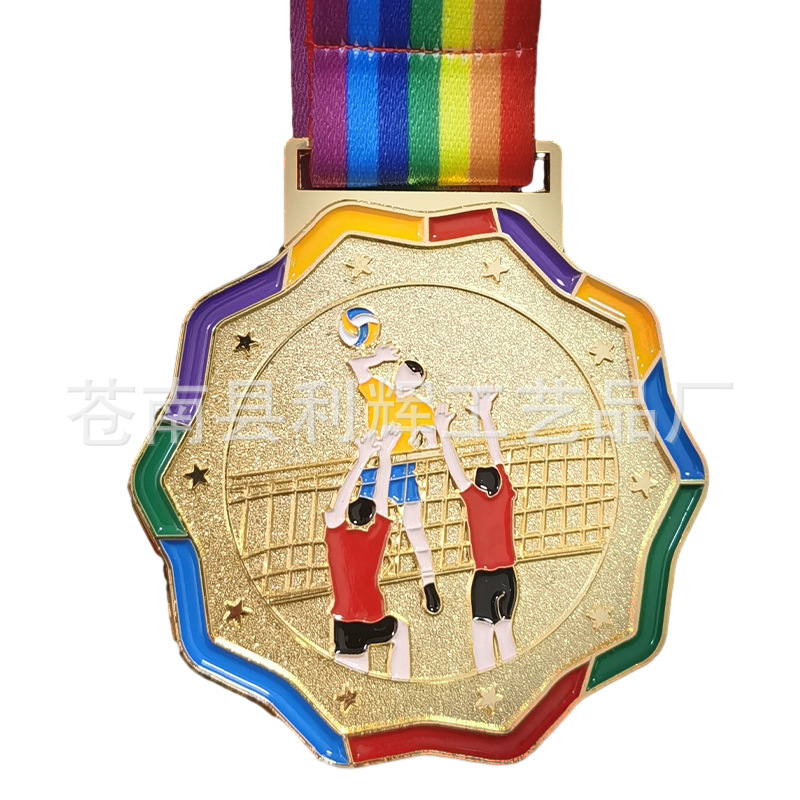 En stock medalla haciendo competencia competitiva Medalla de Honor impresión logo Deportes Competencia Medalla en stock al por mayor