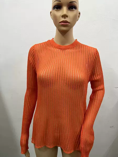Orange red