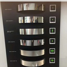 高精度1060镜面铝板多用铝合金板精湛抛光技术高反射率铝型材料板