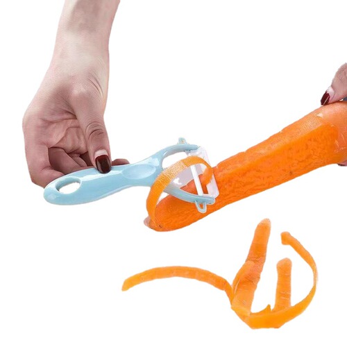 Ceramic Peeler Kitchen Peeling Knife Multifunctional Fruit Knife Peeling Knife Fruit Planer