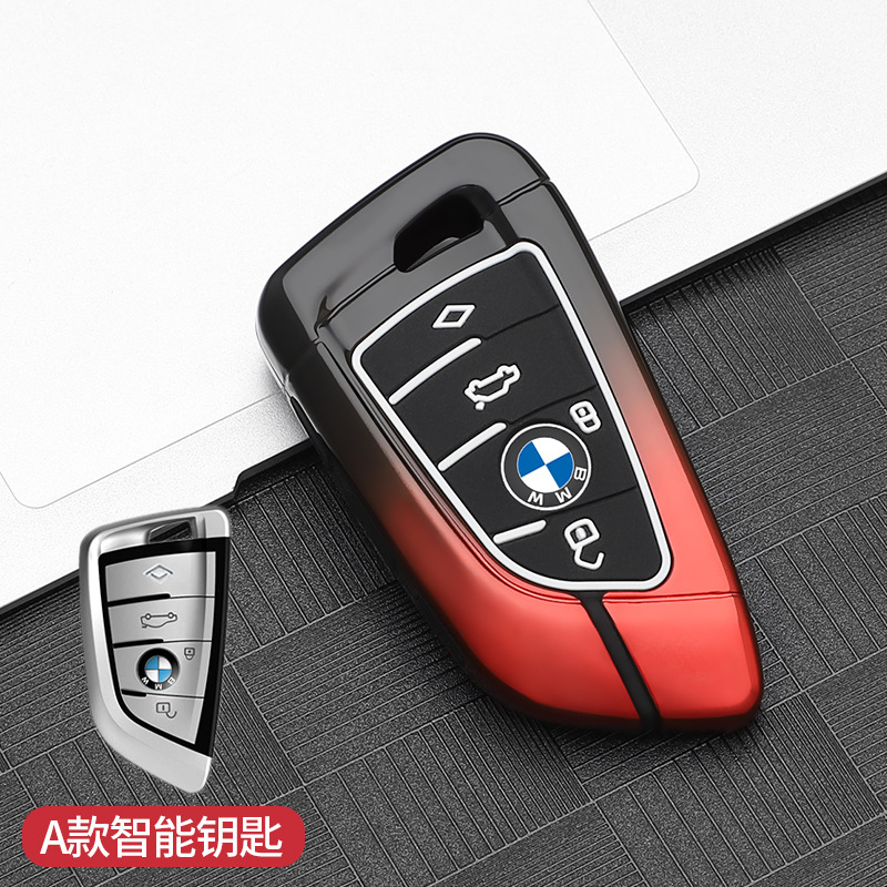 블레이드 스타일 블랙 레드 [싱글 쉘]