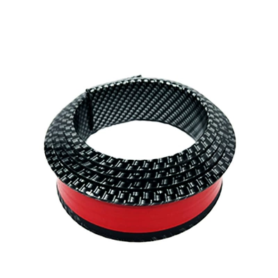 rubber wheel eyebrow anti-scratch strip, Qapı və bamper qoruyucu zolaqlar