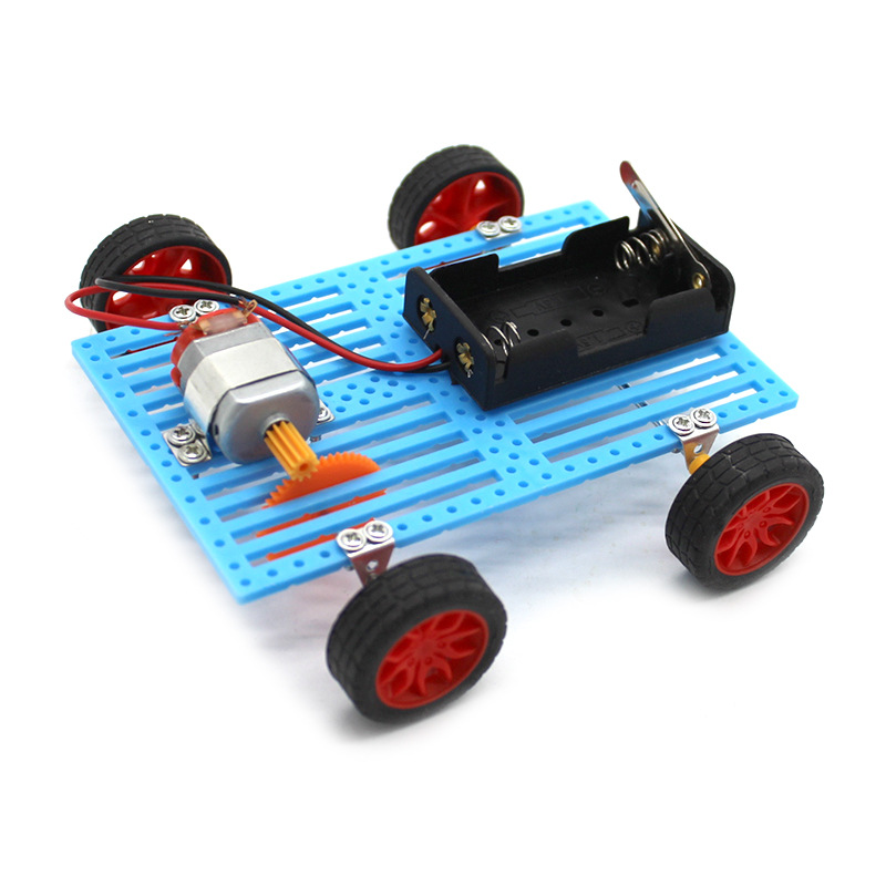 Carro de transmisión de engranajes de campo de trigo en la pintura